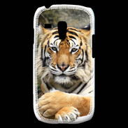 Coque Samsung Galaxy S3 Mini Tigre