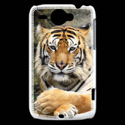 Coque HTC Wildfire G8 Tigre