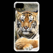 Coque Blackberry Z10 Tigre