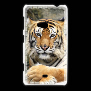 Coque Nokia Lumia 625 Tigre