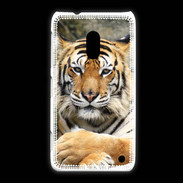 Coque Nokia Lumia 620 Tigre