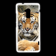 Coque HTC One Max Tigre