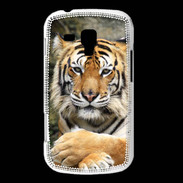 Coque Samsung Galaxy Trend Tigre