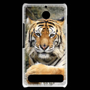 Coque Sony Xperia E1 Tigre