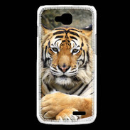 Coque LG L90 Tigre