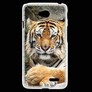 Coque LG L70 Tigre