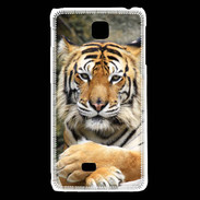 Coque LG F5 Tigre