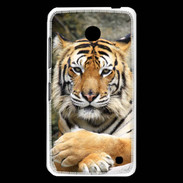 Coque Nokia Lumia 630 Tigre