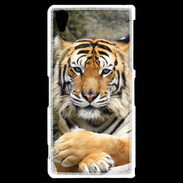 Coque Sony Xperia Z2 Tigre