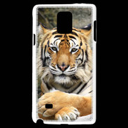 Coque Samsung Galaxy Note 4 Tigre