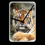 Grande pendule murale Tigre