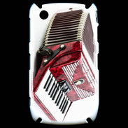 Coque Blackberry 8520 Accordéon