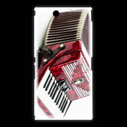Coque Sony Xpéria Z Ultra Accordéon