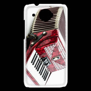 Coque HTC Desire 601 Accordéon