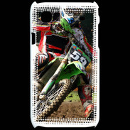 Coque Samsung Galaxy S Moto Cross 59