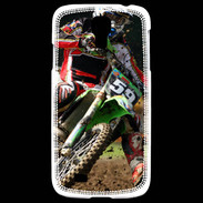 Coque Samsung Galaxy S4 Moto Cross 59