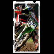 Coque Nokia Lumia 720 Moto Cross 59