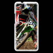 Coque HTC One Moto Cross 59