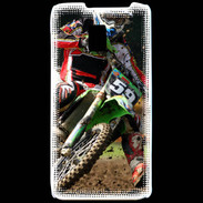 Coque LG P990 Moto Cross 59