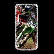 Coque Samsung Galaxy S4mini Moto Cross 59