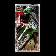 Coque Nokia Lumia 520 Moto Cross 59