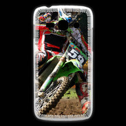 Coque Samsung Galaxy Ace3 Moto Cross 59