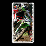 Coque Nokia Lumia 625 Moto Cross 59