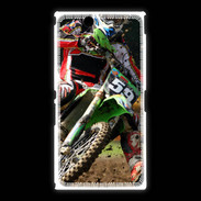 Coque Sony Xpéria Z Ultra Moto Cross 59