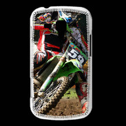 Coque Samsung Galaxy Trend Moto Cross 59