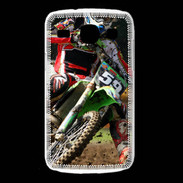 Coque Samsung Galaxy Core Moto Cross 59