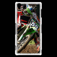 Coque Sony Xperia Z3 Moto Cross 59