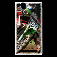 Coque Sony Xperia T2 Ultra Moto Cross 59