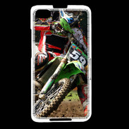 Coque Blackberry Z30 Moto Cross 59