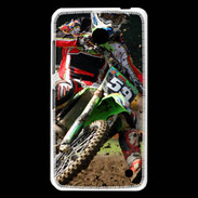 Coque Nokia Lumia 630 Moto Cross 59