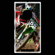 Coque Nokia Lumia 830 Moto Cross 59