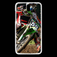 Coque HTC Desire 610 Moto Cross 59