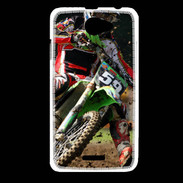 Coque HTC Desire 516 Moto Cross 59
