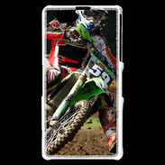 Coque Sony Xperia Z1 Compact Moto Cross 59