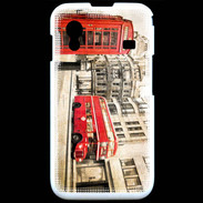 Coque Samsung ACE S5830 Londres Vintage