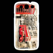 Coque Samsung Galaxy S3 Londres Vintage