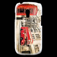 Coque Samsung Galaxy S3 Mini Londres Vintage