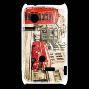 Coque Sony Xperia Typo Londres Vintage