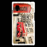 Coque LG Optimus L9 Londres Vintage