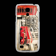 Coque Samsung Galaxy S4mini Londres Vintage