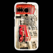 Coque Motorola G Londres Vintage