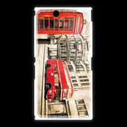 Coque Sony Xpéria Z Ultra Londres Vintage
