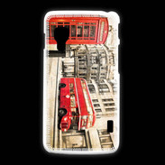 Coque LG L5 2 Londres Vintage