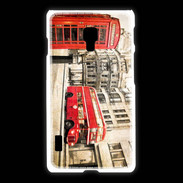 Coque LG L7 2 Londres Vintage