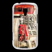 Coque Samsung Galaxy Trend Londres Vintage