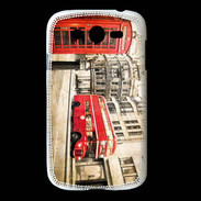 Coque Samsung Galaxy Grand Londres Vintage